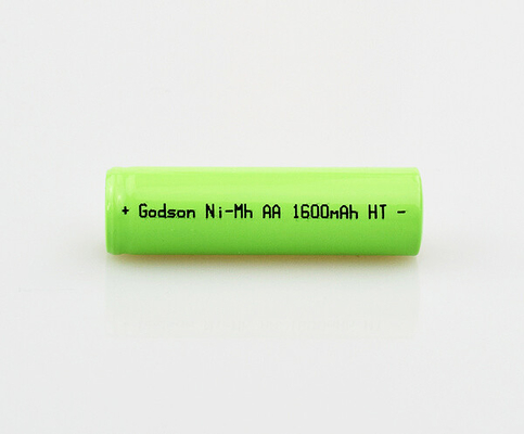 แบตเตอรี่ไฟฉุกเฉิน | Ni-MH AA 1600mAh 1.2V | อายุการใช้งานยาวนาน