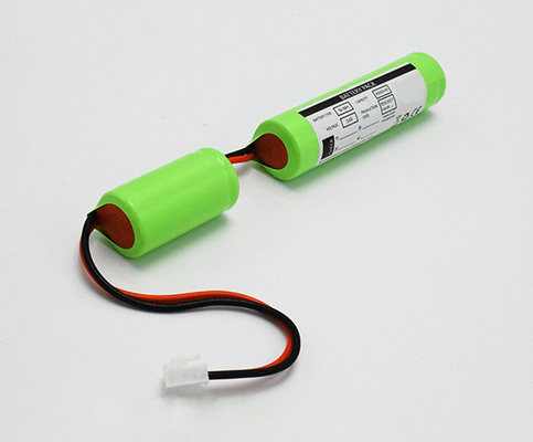 แบตเตอรี่ NiMH แบบรีชาร์จ C4000mAh 3.6V