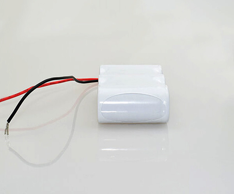 Ni Cd แบตเตอรี่ไฟทางออกฉุกเฉินแบบชาร์จไฟได้ SC1500mah 3.6V 3SC