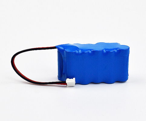 ไฟฉุกเฉินแบตเตอรี่ชาร์จ NiMh 2 3AAA 300mAh 12V