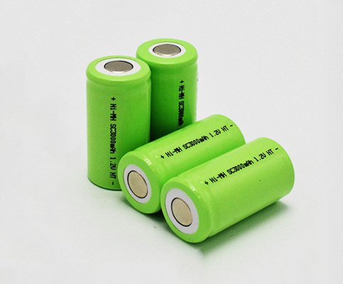 Ni MH Exit Light Battery Pack SC3000mAh 1.2V HT Cells อายุการใช้งาน 4 ปี