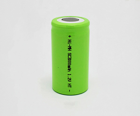 Ni MH Exit Light Battery Pack SC3000mAh 1.2V HT Cells อายุการใช้งาน 4 ปี