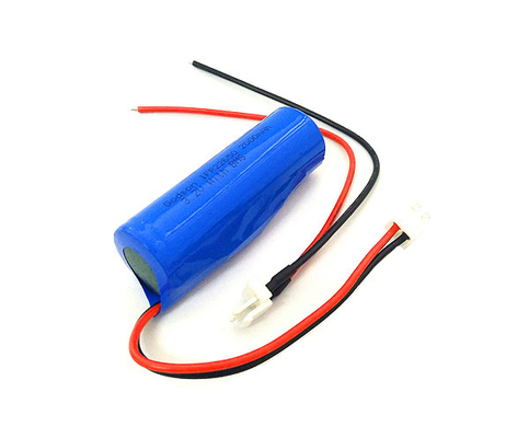 3.2V IFR26650 แบตเตอรี่ 2000mAh LiFePO4 Pack CC CV โหมดการชาร์จ