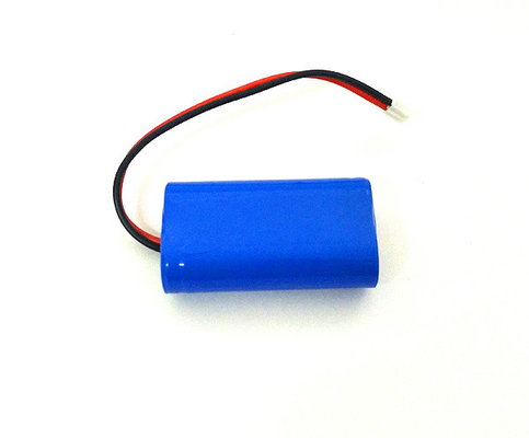 IFR14500 ไฟฉุกเฉินแบตเตอรี่ลิเธียม LiFePO4 3.2V 600mAh