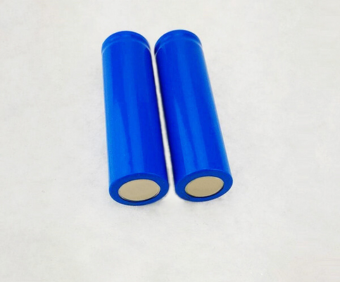ทรงกระบอก 14430 LiFePo4 3.2 V แบตเตอรี่ 400mAh ไฟฉุกเฉิน