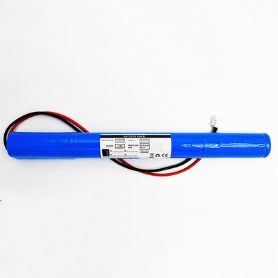 LiFePO4 26650 แบตเตอรี่แบบรีชาร์จ 3000mAh 12.8V สำหรับไฟฉุกเฉิน