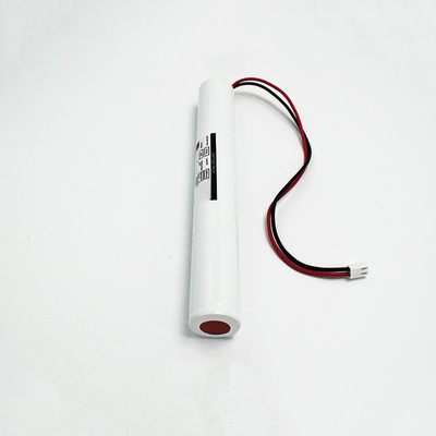 ชุดแบตเตอรี่ NiCd แบบชาร์จได้ 4.8 V D4000mAh พร้อมอายุการใช้งานยาวนาน
