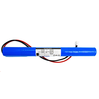 26650 3000mAh 12.8 V ไฟทางออกฉุกเฉินของแบตเตอรี่ LiFePO4 Pack