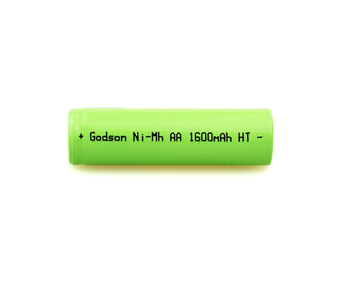 แบตเตอรี่ไฟฉุกเฉิน | Ni-MH AA 1600mAh 1.2V | อายุการใช้งานยาวนาน