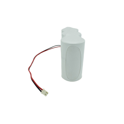 แบตเตอรี่ไฟทางออกฉุกเฉิน NiCD D4500mAh 3.6 V Safe Battery